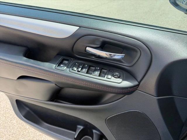 2017 Dodge Grand Caravan GT