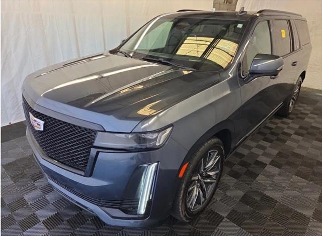 2021 Cadillac Escalade ESV 2WD Sport Platinum for sale in Orlando, FL