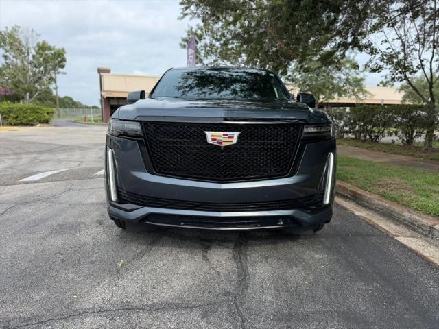 2021 Cadillac Escalade ESV 2WD Sport Platinum