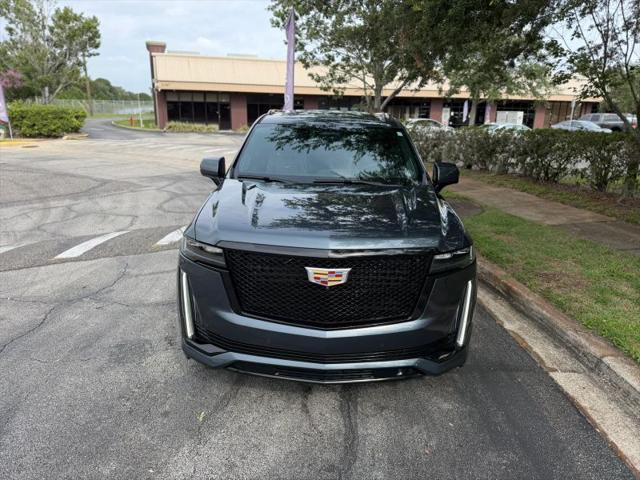 2021 Cadillac Escalade ESV 2WD Sport Platinum