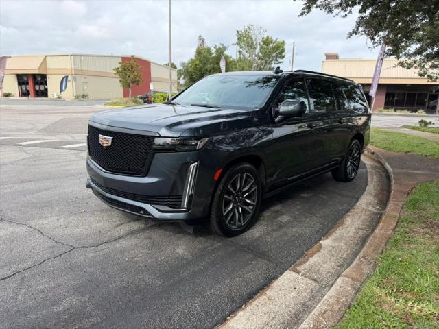 2021 Cadillac Escalade ESV 2WD Sport Platinum