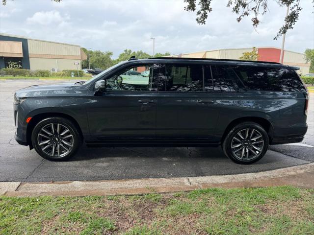 2021 Cadillac Escalade ESV 2WD Sport Platinum