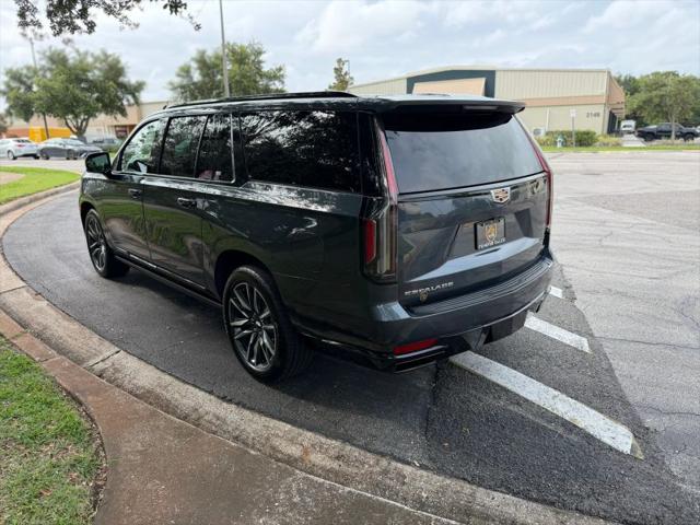 2021 Cadillac Escalade ESV 2WD Sport Platinum