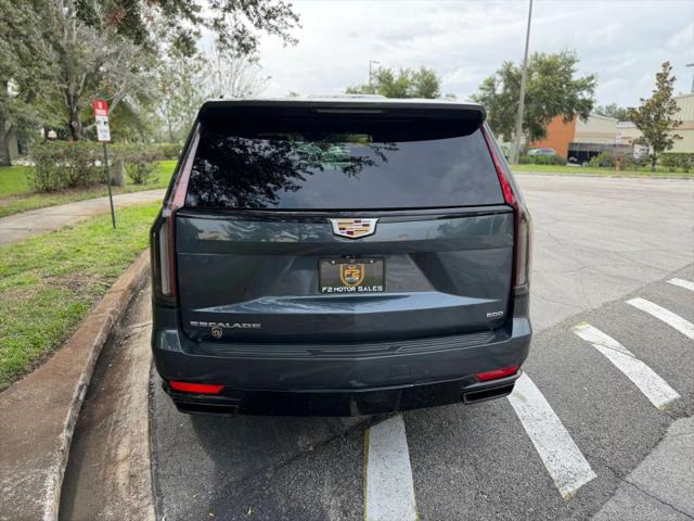 2021 Cadillac Escalade ESV 2WD Sport Platinum