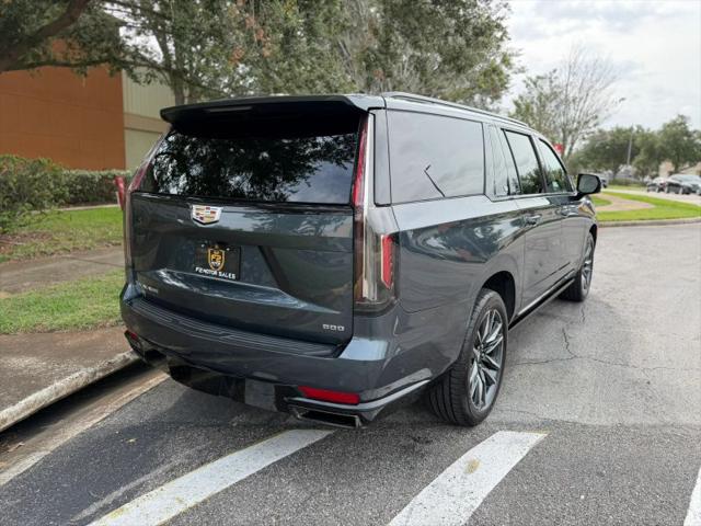 2021 Cadillac Escalade ESV 2WD Sport Platinum