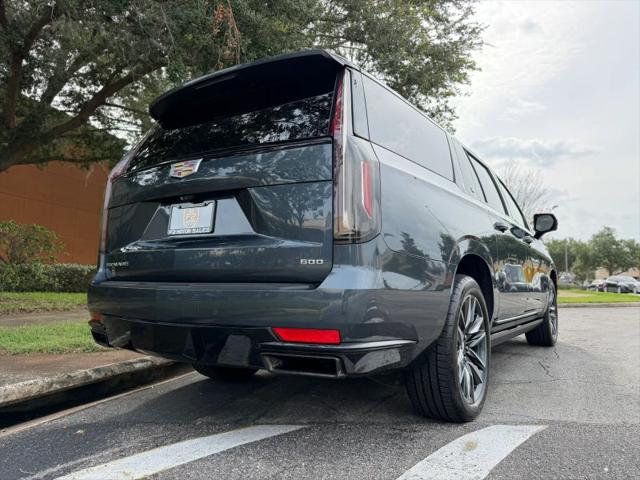 2021 Cadillac Escalade ESV 2WD Sport Platinum
