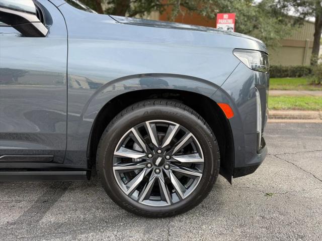 2021 Cadillac Escalade ESV 2WD Sport Platinum