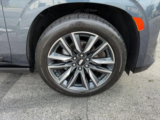 2021 Cadillac Escalade ESV 2WD Sport Platinum