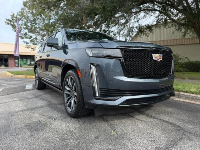 2021 Cadillac Escalade ESV 2WD Sport Platinum