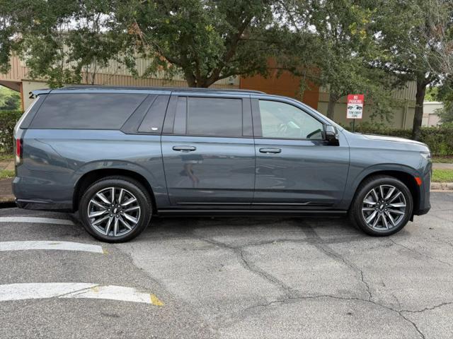 2021 Cadillac Escalade ESV 2WD Sport Platinum