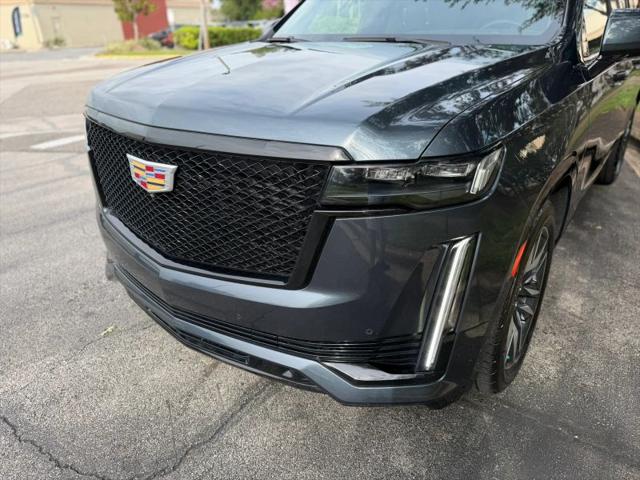 2021 Cadillac Escalade ESV 2WD Sport Platinum