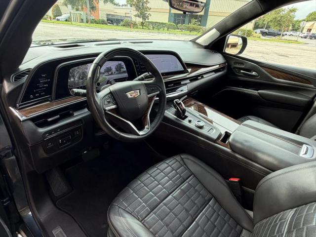 2021 Cadillac Escalade ESV 2WD Sport Platinum