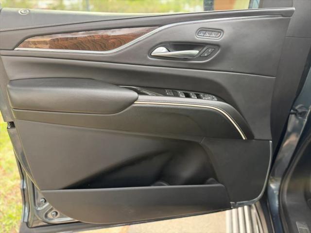 2021 Cadillac Escalade ESV 2WD Sport Platinum