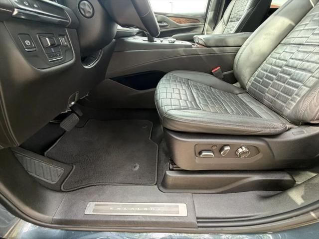2021 Cadillac Escalade ESV 2WD Sport Platinum
