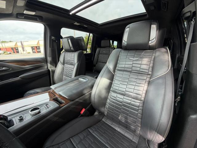2021 Cadillac Escalade ESV 2WD Sport Platinum