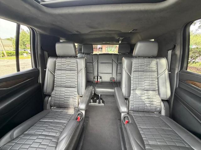 2021 Cadillac Escalade ESV 2WD Sport Platinum