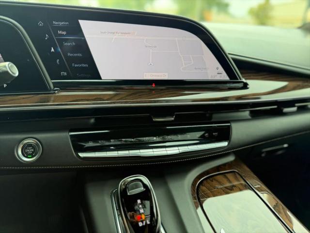 2021 Cadillac Escalade ESV 2WD Sport Platinum
