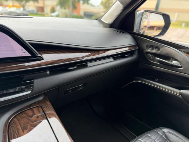2021 Cadillac Escalade ESV 2WD Sport Platinum