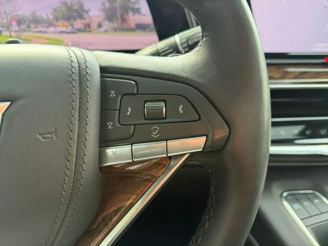 2021 Cadillac Escalade ESV 2WD Sport Platinum
