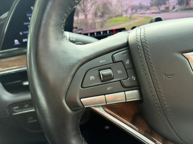 2021 Cadillac Escalade ESV 2WD Sport Platinum