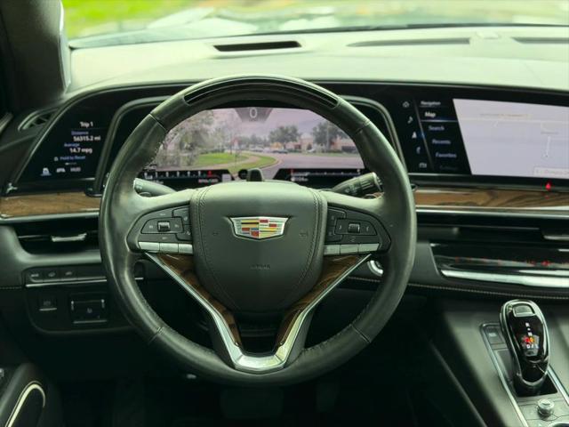 2021 Cadillac Escalade ESV 2WD Sport Platinum