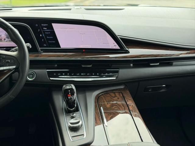 2021 Cadillac Escalade ESV 2WD Sport Platinum