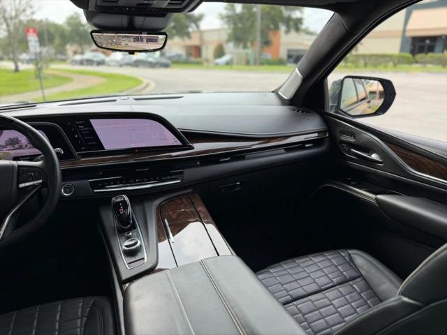 2021 Cadillac Escalade ESV 2WD Sport Platinum