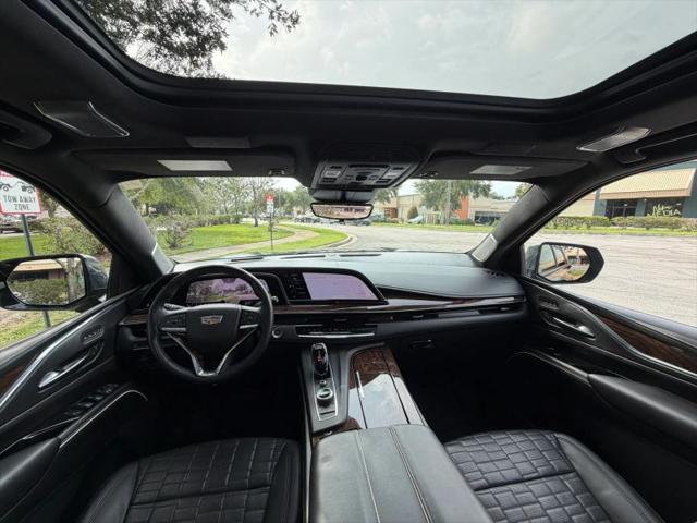 2021 Cadillac Escalade ESV 2WD Sport Platinum