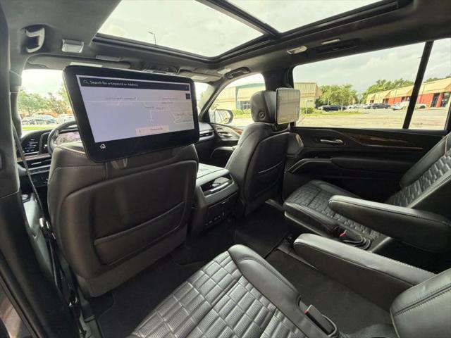 2021 Cadillac Escalade ESV 2WD Sport Platinum