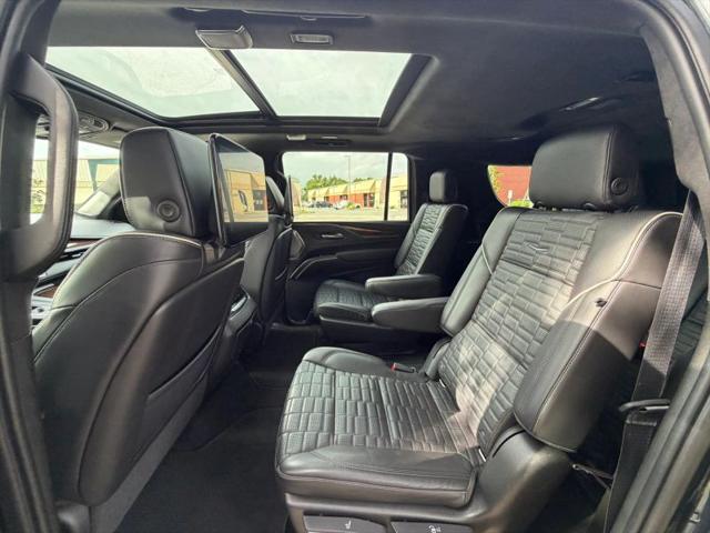 2021 Cadillac Escalade ESV 2WD Sport Platinum