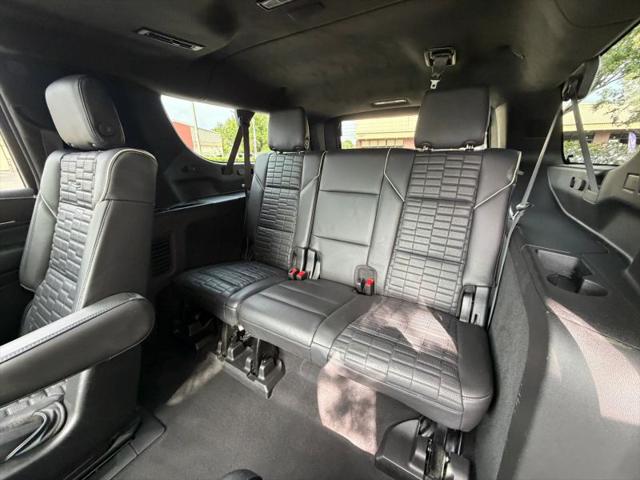 2021 Cadillac Escalade ESV 2WD Sport Platinum