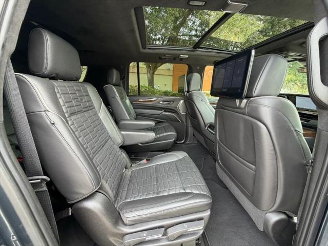 2021 Cadillac Escalade ESV 2WD Sport Platinum