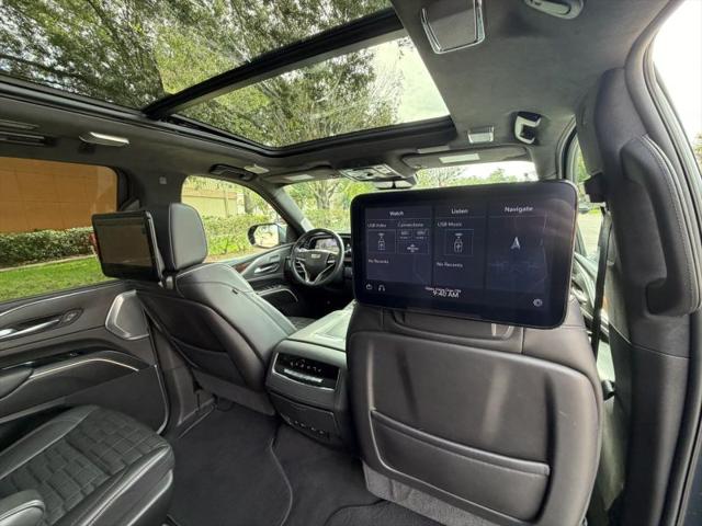 2021 Cadillac Escalade ESV 2WD Sport Platinum