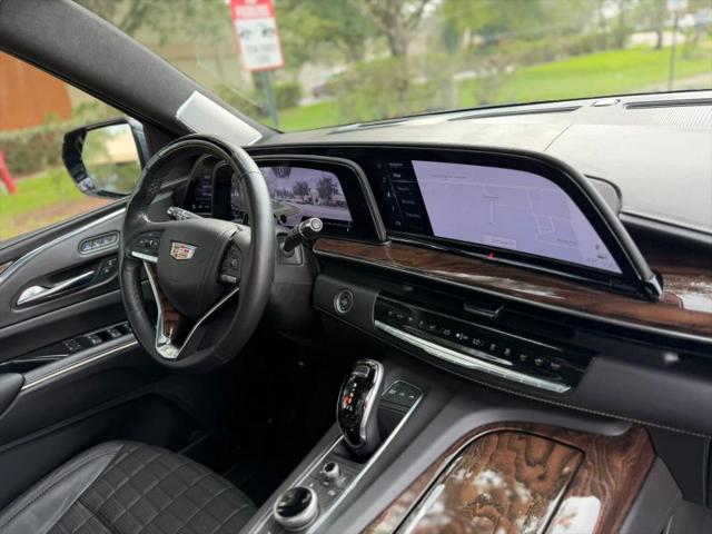 2021 Cadillac Escalade ESV 2WD Sport Platinum