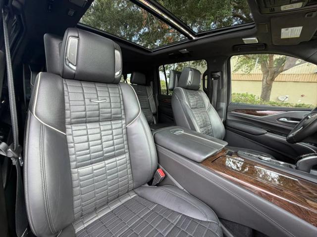 2021 Cadillac Escalade ESV 2WD Sport Platinum
