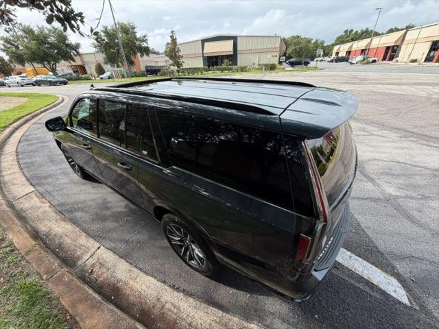 2021 Cadillac Escalade ESV 2WD Sport Platinum