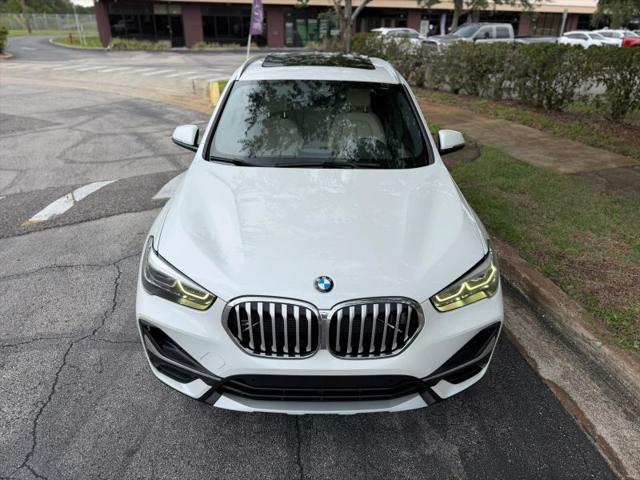 2021 BMW X1 sDrive28i