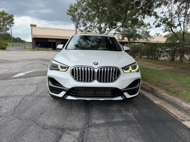 2021 BMW X1 sDrive28i