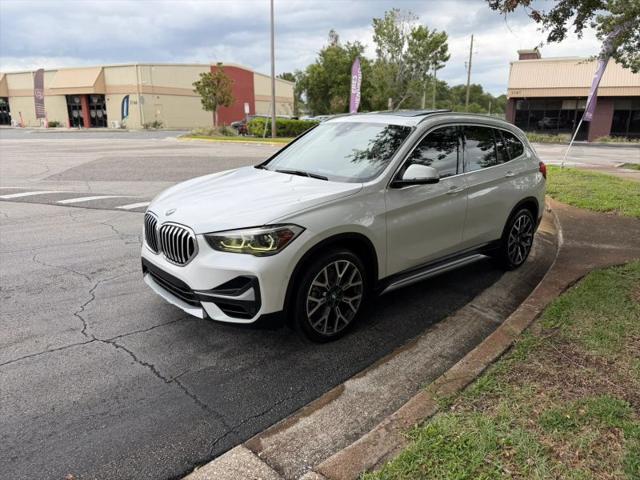 2021 BMW X1 sDrive28i