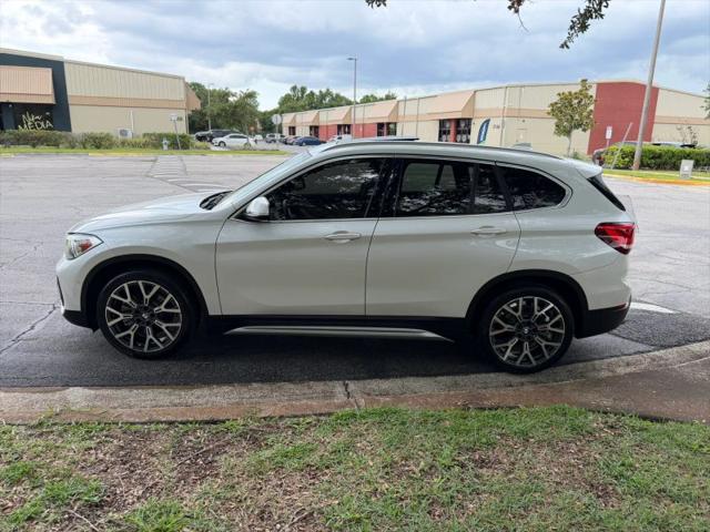 2021 BMW X1 sDrive28i