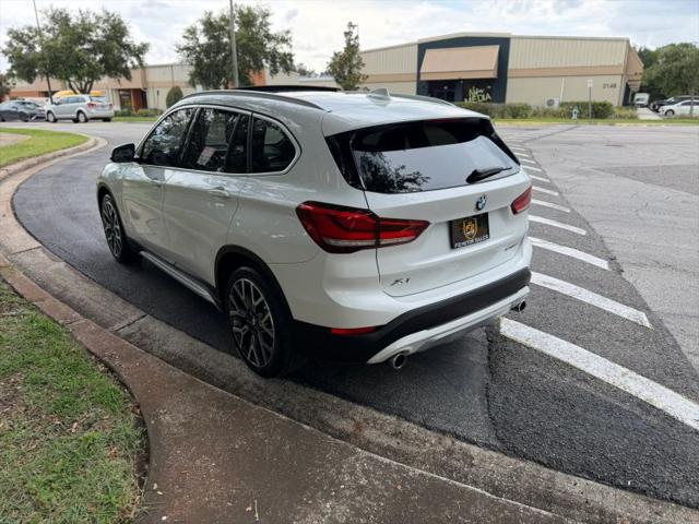 2021 BMW X1 sDrive28i