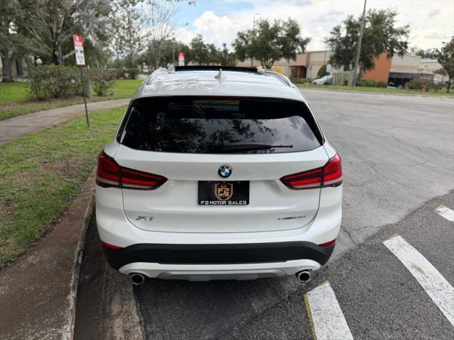 2021 BMW X1 sDrive28i