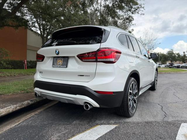 2021 BMW X1 sDrive28i