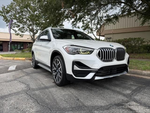 2021 BMW X1 sDrive28i