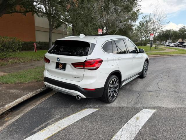 2021 BMW X1 sDrive28i