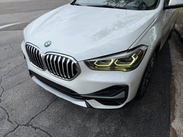 2021 BMW X1 sDrive28i