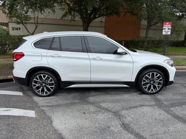 2021 BMW X1 sDrive28i