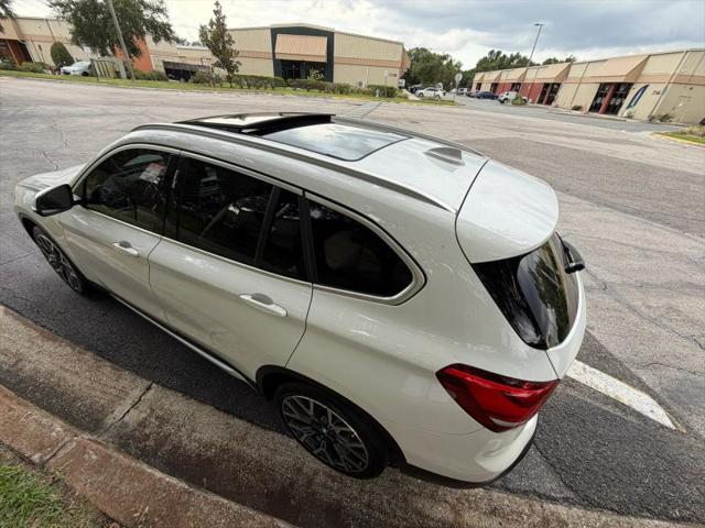 2021 BMW X1 sDrive28i
