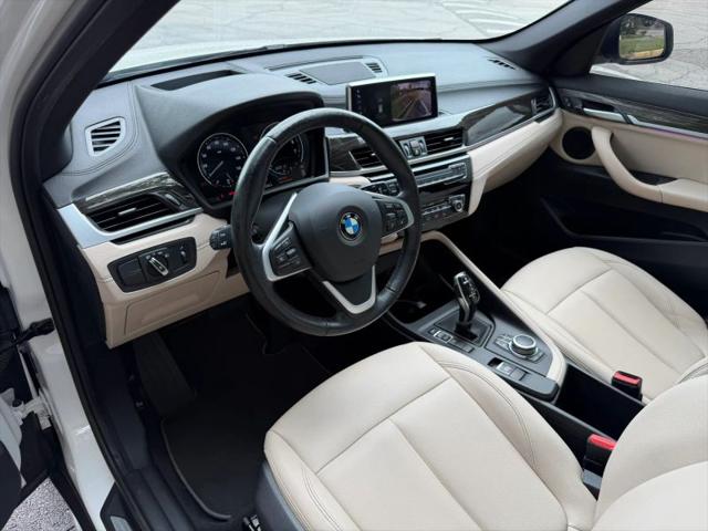2021 BMW X1 sDrive28i