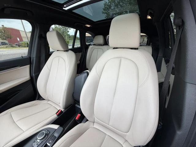 2021 BMW X1 sDrive28i